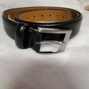 Belt Black Sz 44 Amazon Essentials